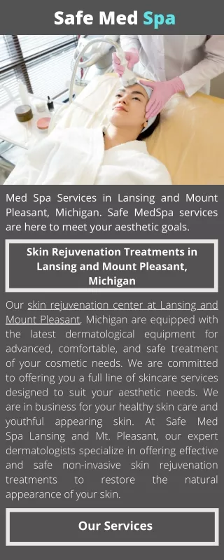 safe med spa