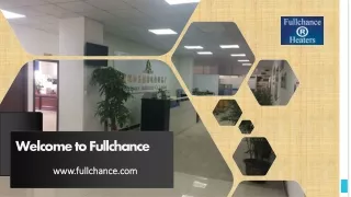 Welcome to Fullchance