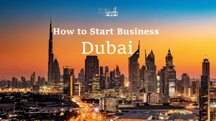 how to start business dubai