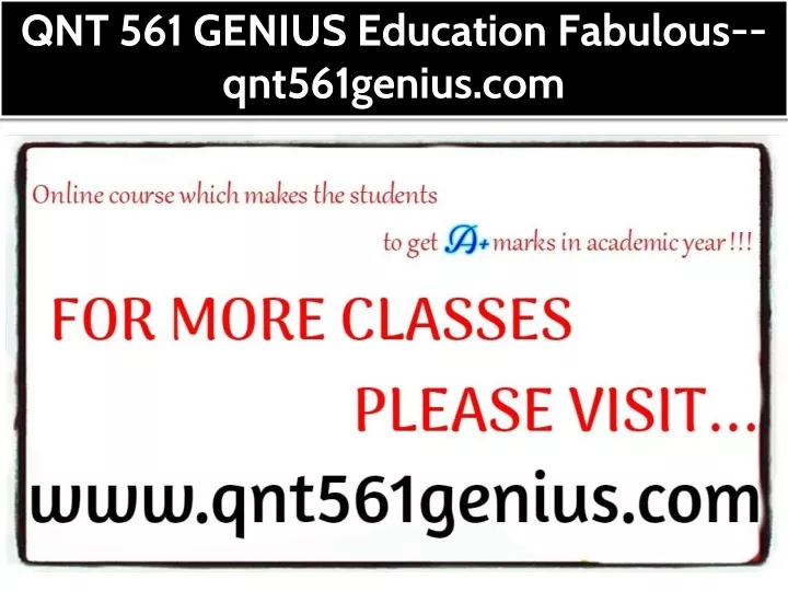qnt 561 genius education fabulous qnt561genius com