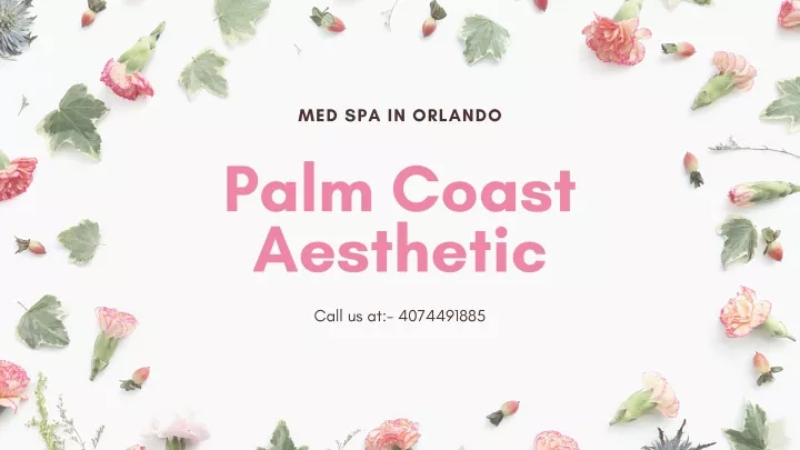 med spa in orlando