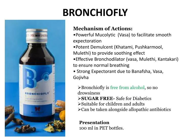 bronchiofly