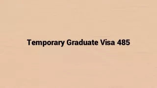 Get Study Extensionin Subclass 485 visa australia