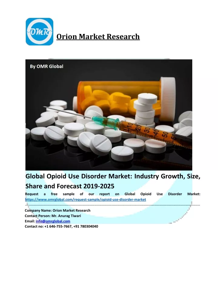 orion market research