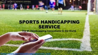 Get Best Sports Handicapping Service