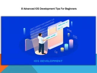 8 advanced ios development tips for beginners