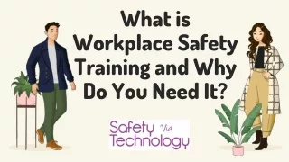 COVID-19 Workplace Safety Training and Its Need