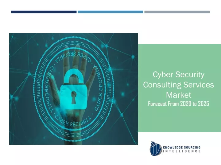 cyber security consulting services market