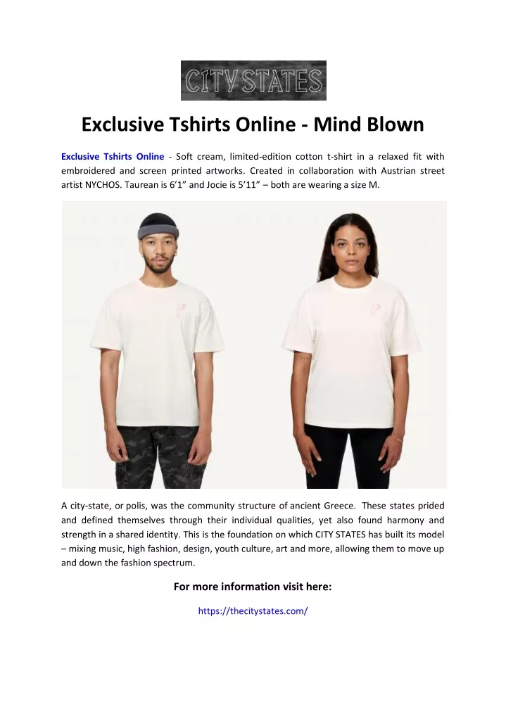 exclusive tshirts online mind blown
