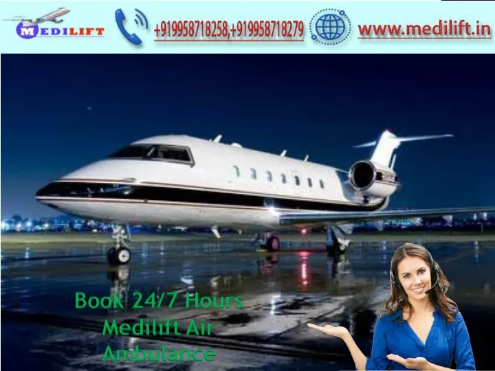 book 24 7 hours medilift air ambulance