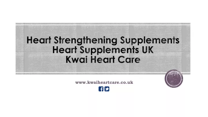 heart strengthening supplements heart supplements uk kwai heart care