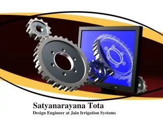 satyanarayana tota