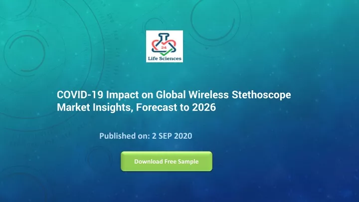 covid 19 impact on global wireless stethoscope