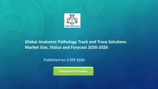 global anatomic pathology track and trace