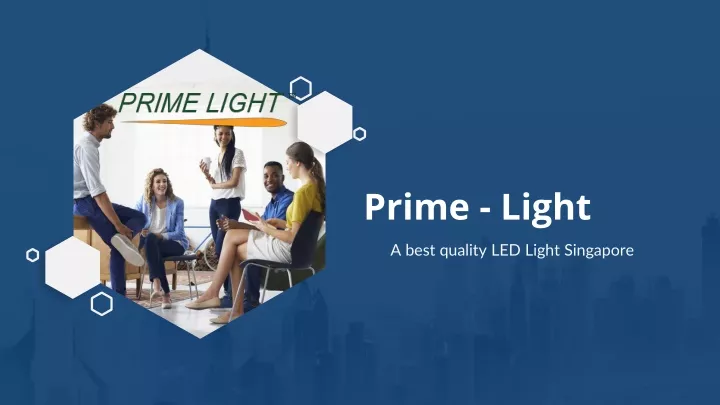 prime light