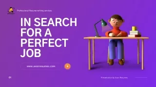 search for perfect job