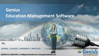 School | College | University | Institute Management Software