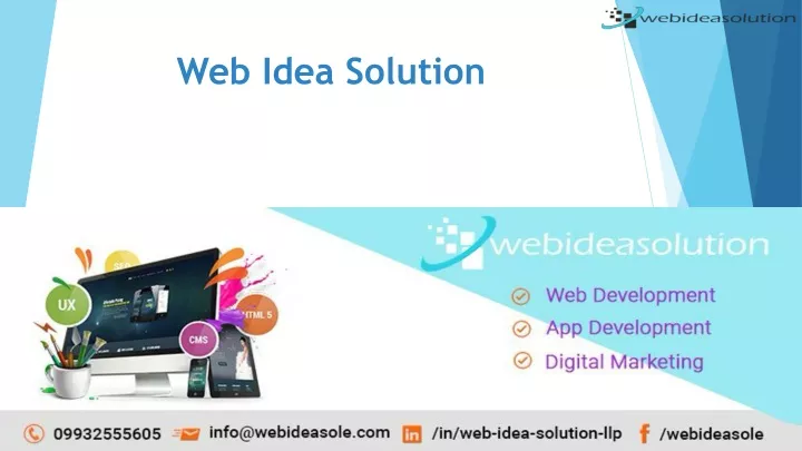 web idea solution