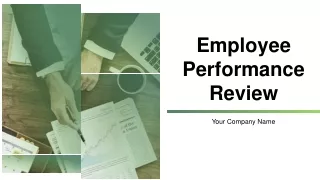 employee performance review