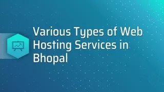 Web Hosting Services in Indore, Bhopal, M.P. | Sociyas