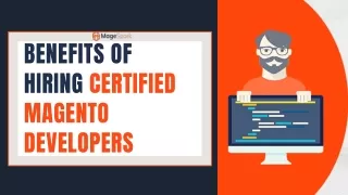 benefits of hiring certified magento developers