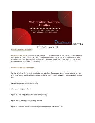 chlamydia