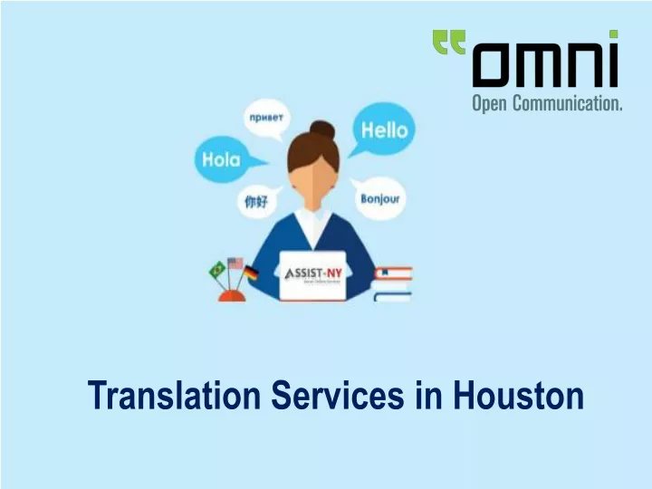 translation services in houston