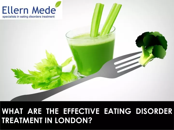 what are the effective eating disorder treatment