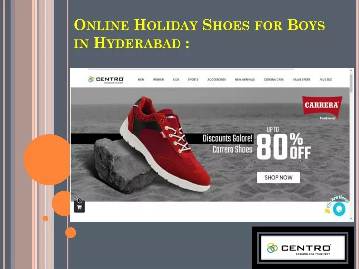 online holiday shoes for boys in hyderabad