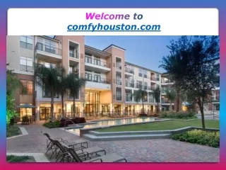 welcome to comfyhouston com