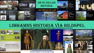 om du gillar historia
