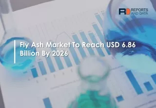 fly ash market to reach usd 6 86 billion by 2026