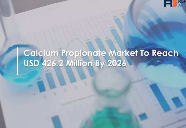 calcium propionate market to reach