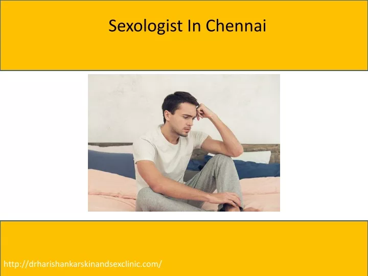 sexologist in chennai