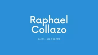 Raphael Collazo