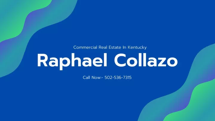 commercial real estate in kentucky raphael