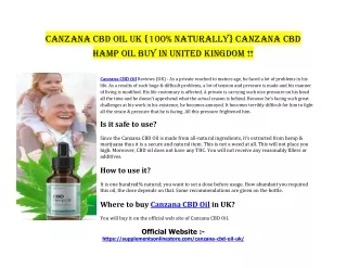 https://supplementsonlinestore.com/canzana-cbd-oil-uk/