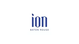 Thoughtful Designs And Designations - Ion Baton Rouge
