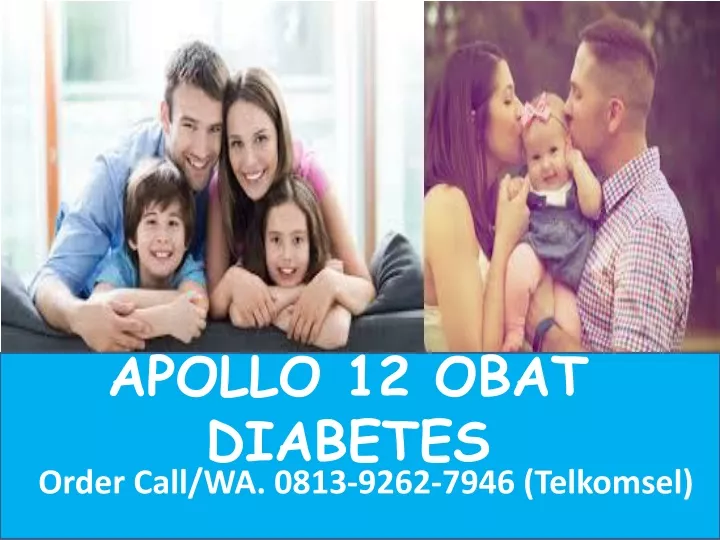 apollo 12 obat diabetes