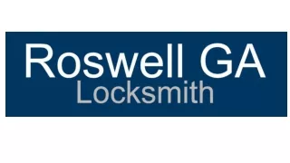 Roswell GA Locksmith LLC