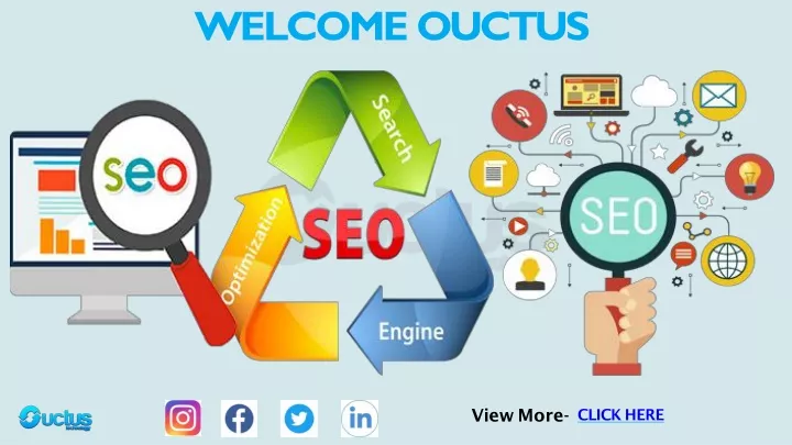 welcome ouctus