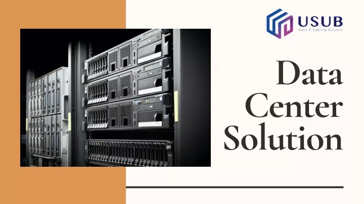 data center solution