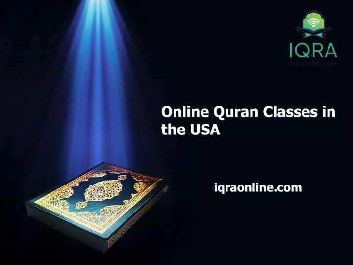 online quran classes in the usa