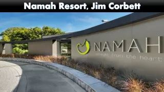 Namah resort Jim Corbett | destinations wedding in Jim Corbett