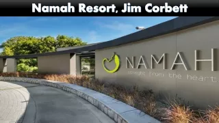 namah resort jim corbett