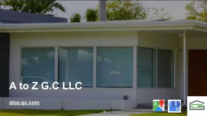 a to z g c llc