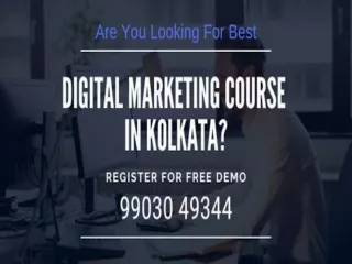 Digital Marketing Training Institute in Delhi