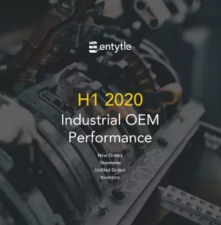 Industrial OEM Performance Report - Entytle