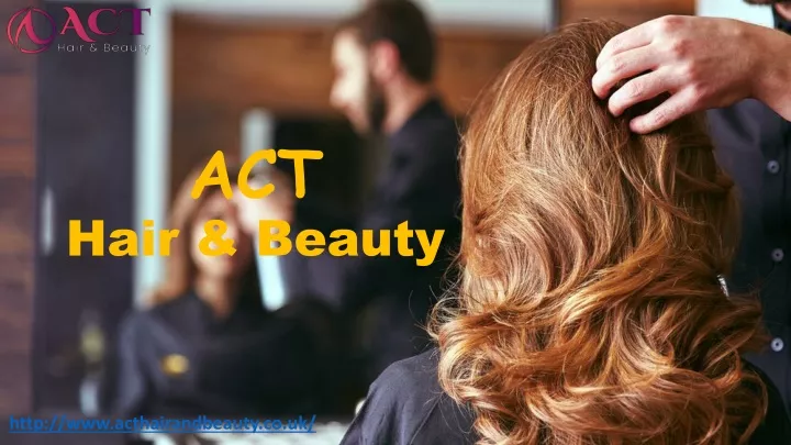 act hair beauty