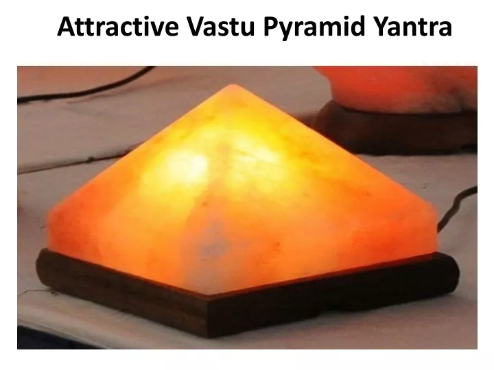 attractive vastu pyramid yantra